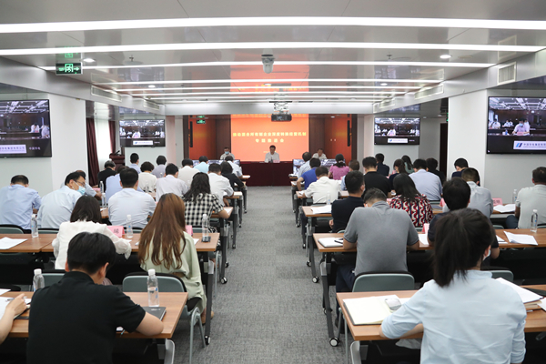翁杰明、國資、國企、央企、國資委、副主任、企業改革、新聞宣傳