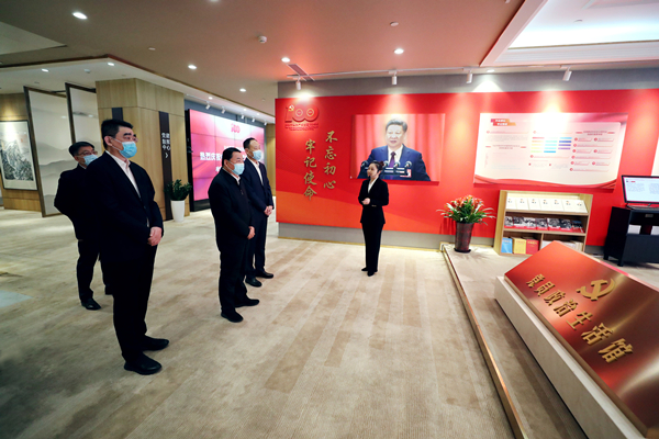 郝鵬、國資、央企、國資委、書記、主任、國企、企業改革
