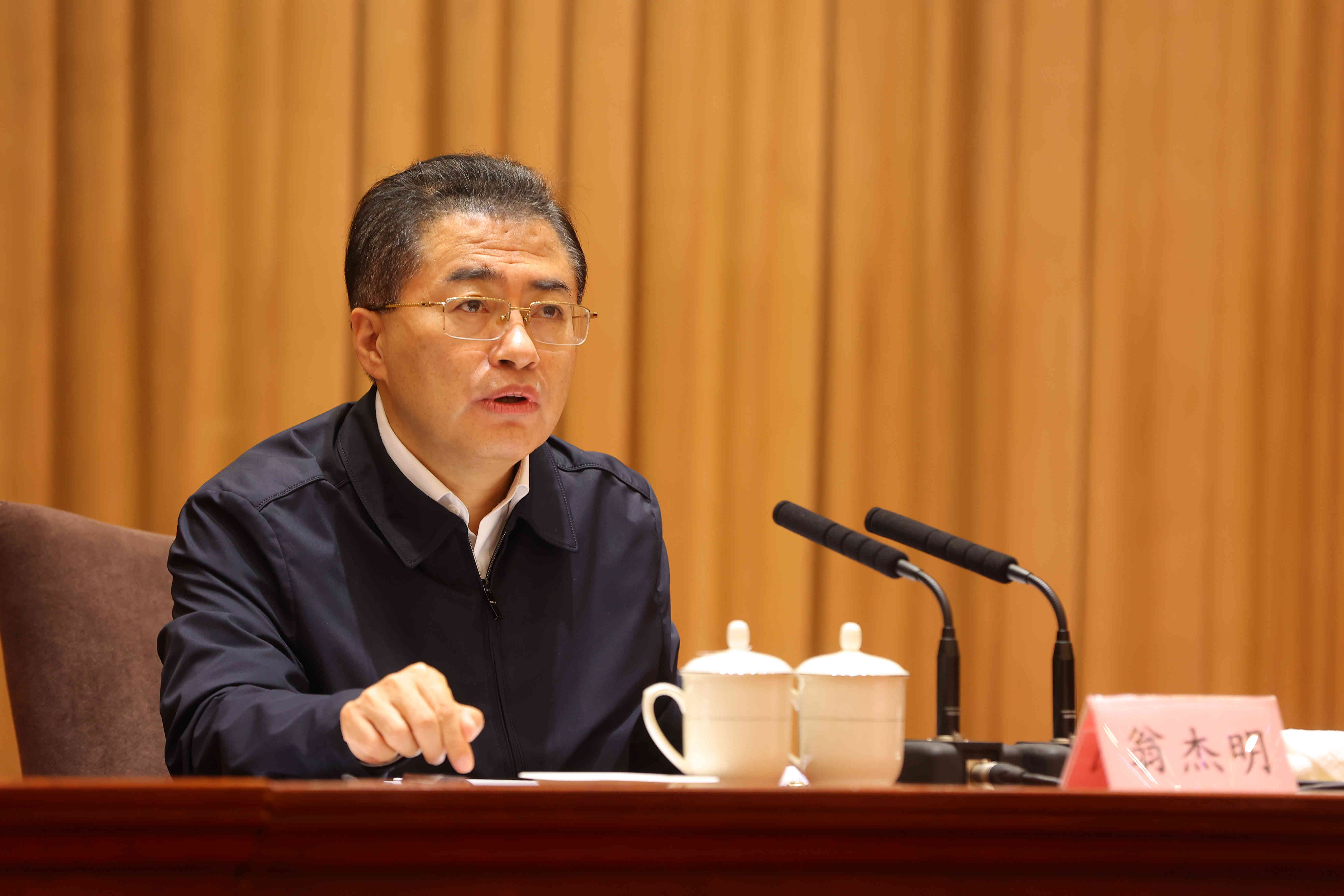 翁杰明、國資、國企、央企、國資委、副主任、企業改革、新聞宣傳
